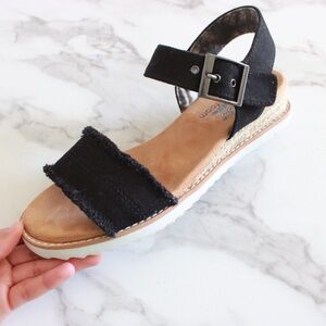 Bobs Adobe Princess Desert Kiss Wedge Sandals